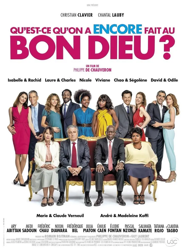 Qu'est-ce qu'on a encore fait au Bon Dieu ?